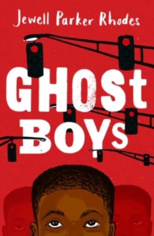 Jewell Parker Rhodes Rollercoasters: Ghost Boys Book Multi unisex