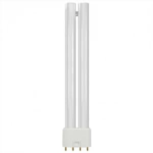 Bell 18W CFL 2G11 PLL Opal Single Turn Bulb - Cool White