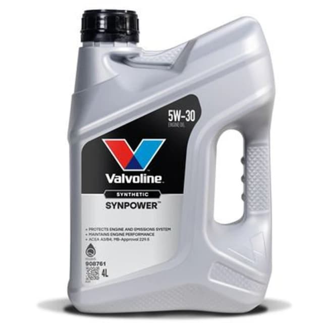 Valvoline 908761 Engine oil E.P.G. 100 Extreme Pressure Gear Oil Capacity: 4l, 5W-30 Engine Oil (1862)