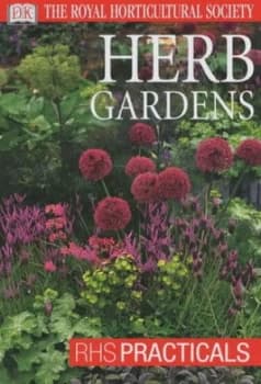 Herb Gardens by Richard Rosenfeld and Royal Horticultural Society Paperback