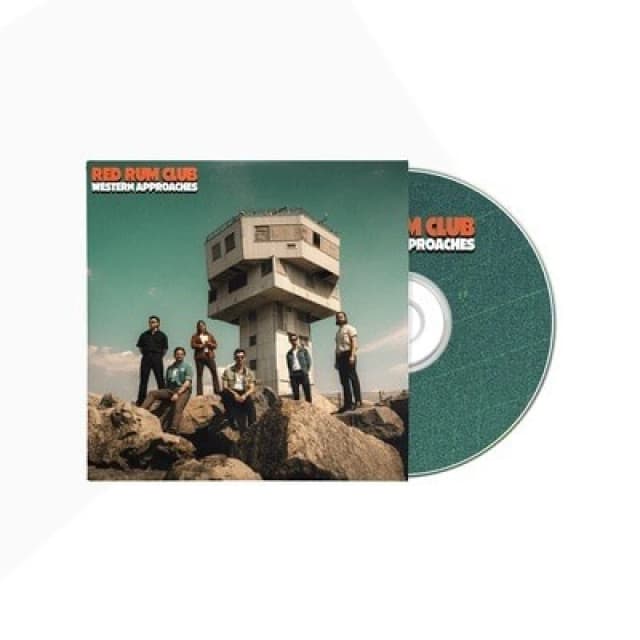 Western Approaches CD / Album Digipak