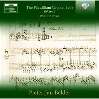 William Byrd - The Fitzwilliam Virginal Book CD