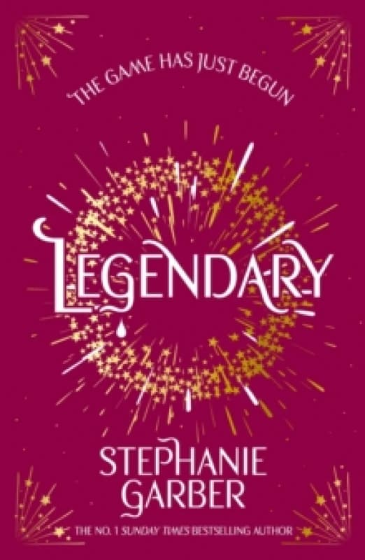 Legendary : The second magical fantasy romance in the global bestselling Caraval series Paperback / softback