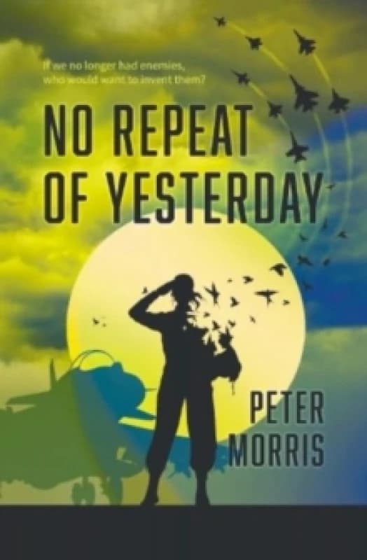 No Repeat of Yesterday Paperback / softback