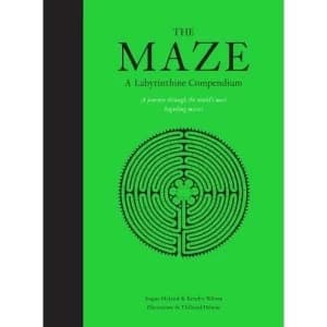 The Maze A Labyrinthine Compendium Hardback 2018