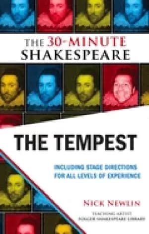 tempest the 30 minute shakespeare