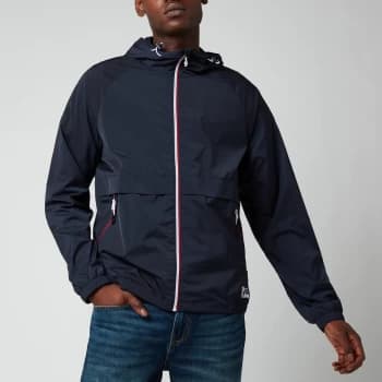 Superdry Mens Code Sport Lightweight Jacket - Eclipse Navy - M