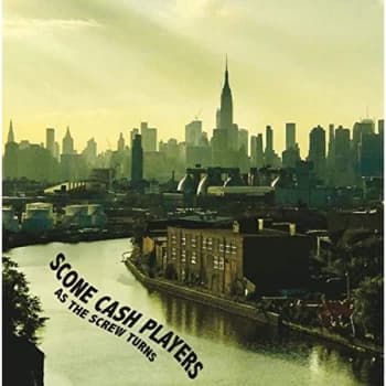 Scone Cash Players - As The Screw Turns Vinyl