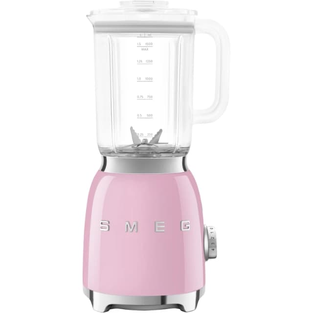 Smeg BLF03PKUK Retro 1.5L 800W Blender