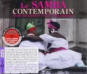 Le Samba Contemporain Samba Recordings By CPC Umes 1998-2007 by Various Artists CD Album