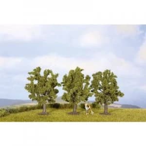 NOCH 25510 Tree set Fruit tree 45 up to 45mm Green 3 pc(s)