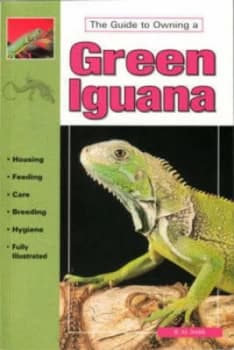 Caring for Green Iguanas by John Coborn Paperback