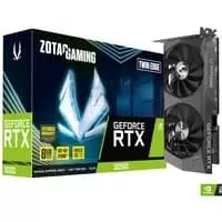 Zotac GeForce RTX 3050 Twin Edge LHR 8192MB GDDR6 PCI-Express Graphics Card