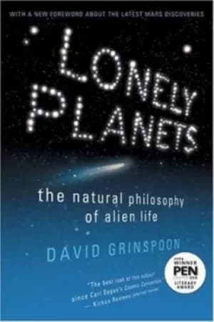 Lonely planets by David Harry Grinspoon
