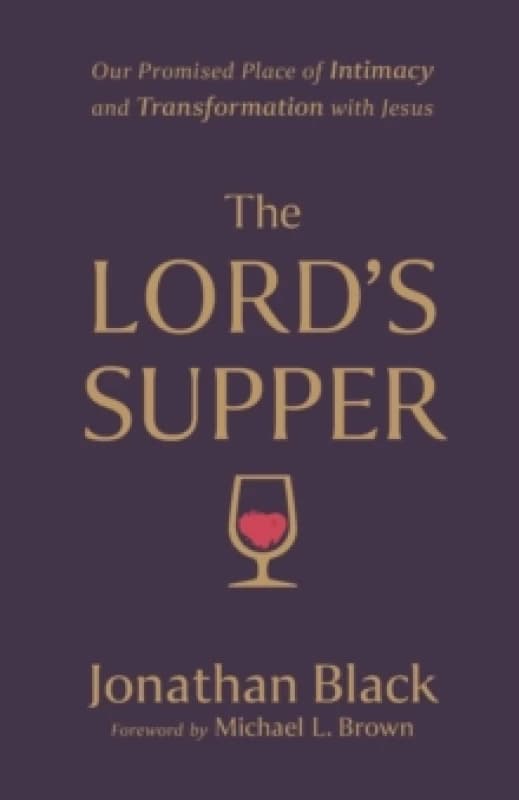 The Lord's Supper. Paperback. By Jonathan Black Books