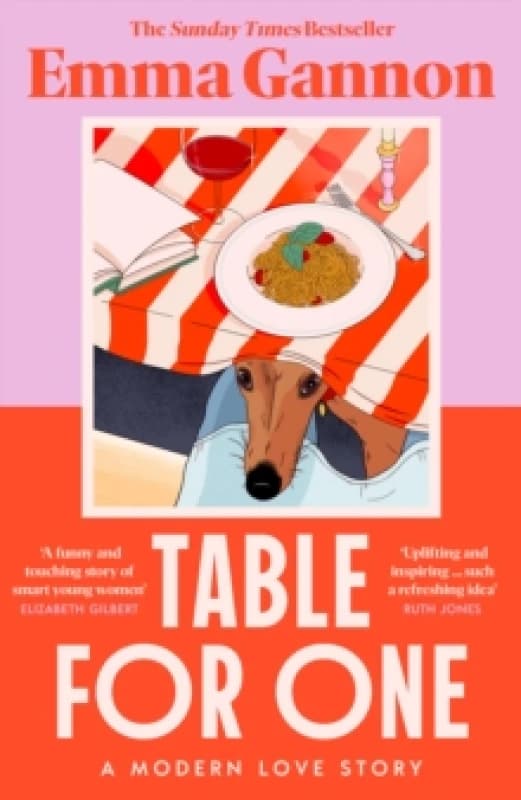 Table for One Hardback