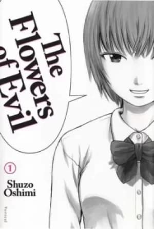 The flowers of evil by Shuzo Oshimi