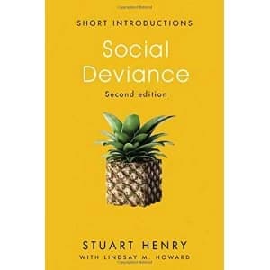 Social Deviance Paperback / softback 2018