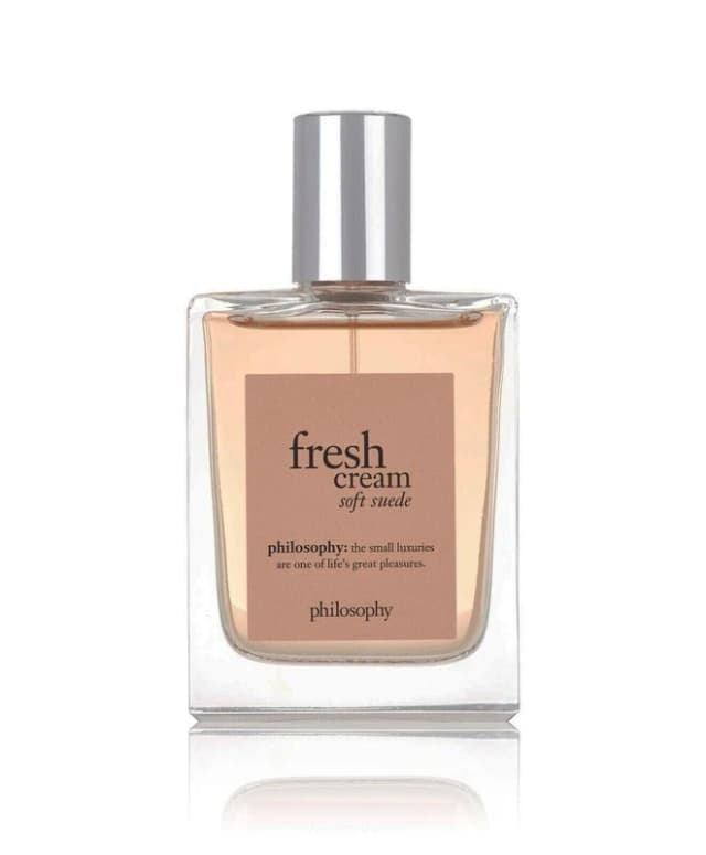 Philosophy Fresh Cream Soft Seude Eau de Toilette For Her 15ml