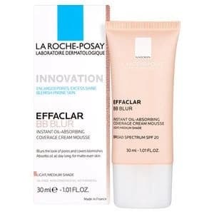 La Roche Posay Effaclar BB Cream Medium 30ml