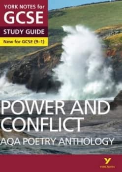 Aqa Poetry Anthology. Power and Conflict by Beth Kemp Book