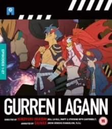 Gurren Lagann: Complete Collection