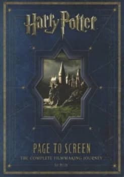 Harry Potter by Bob Mccabe Hardback