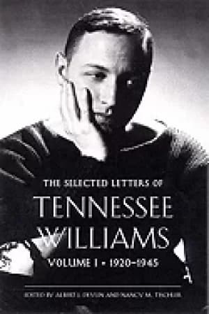 selected letters of tennessee williams volume i 1920 1945