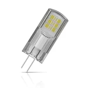Ledvance LED G4 Capsule 2.6W 12V Performance Class Warm White Clear