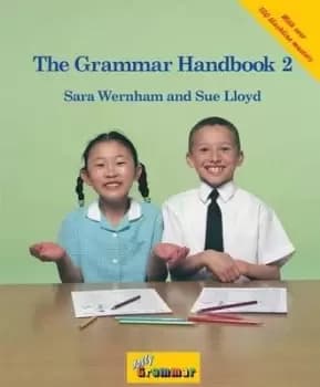 The Grammar Handbook 2 by Sara Wernham