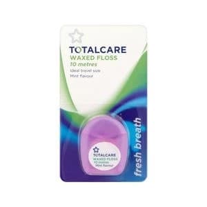 Superdrug Total Care Dental Floss 10m