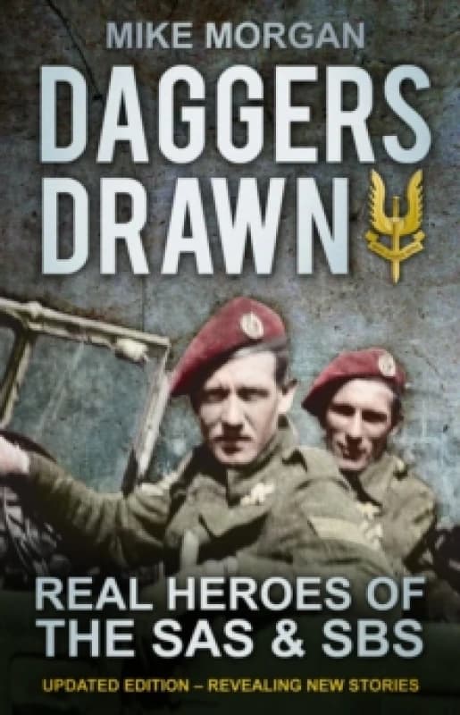 Daggers Drawn. Paperback. By Mike Morgan Books