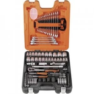 Bahco Bit set 94 Piece S87+7