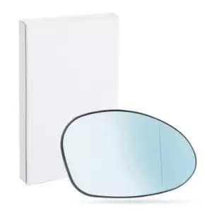 JOHNS Wing Mirror Glass 20 01 38-81 Side Mirror Glass,Mirror Glass BMW,3 Touring (E91),3 Limousine (E90),1 Schragheck (E87),3 Coupe (E46)