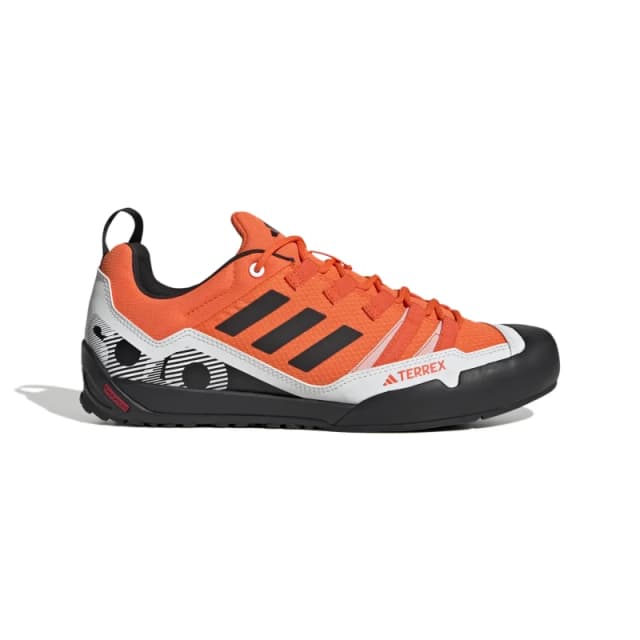 Hiking shoes adidas Terrex Swift Solo 2.0 Orange Unisex 46 2/3