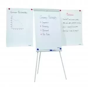 Flipchart X-traLine® Plus Tripod With 2 Extensions