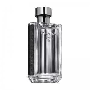 Prada LHomme Eau de Toilette For Him 50ml