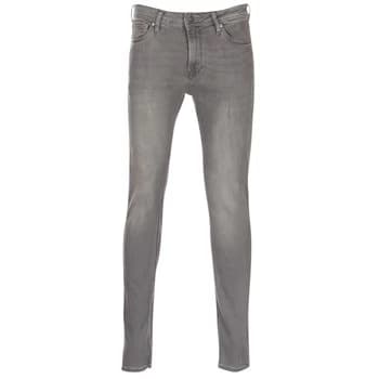 Jack Jones LIAM mens Skinny Jeans in Grey - Sizes US 34 / 34,US 29 / 32,US 28 / 34,US 29 / 34,US 30 / 34,US 30 / 32,US 32 / 32