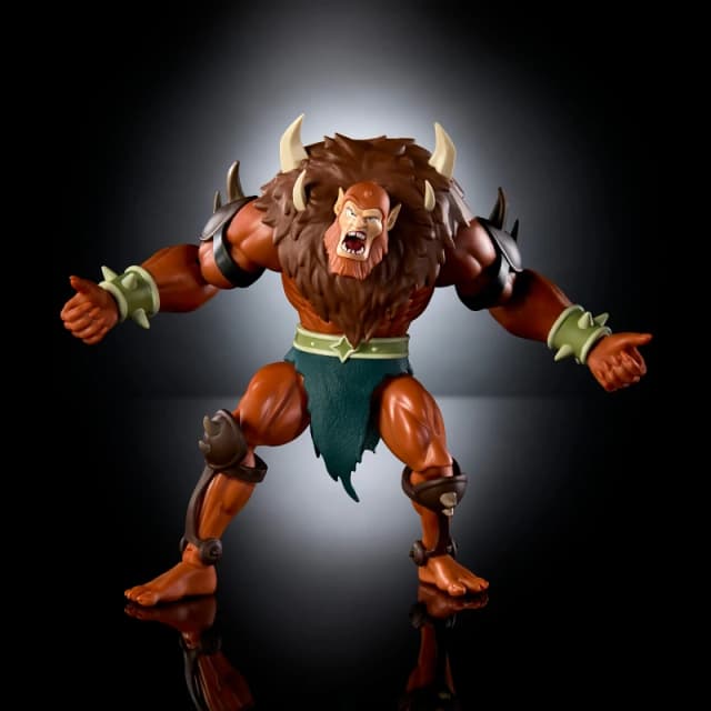 Masters of the Universe Origins Beast-Man Action Figure