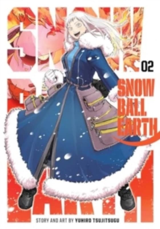 Snowball Earth, Vol. 2 Paperback / softback