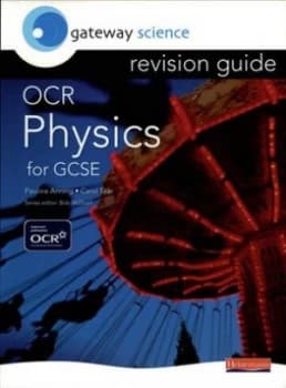 Gateway Science Ocr Gcse Physics Revision Guide Paperback