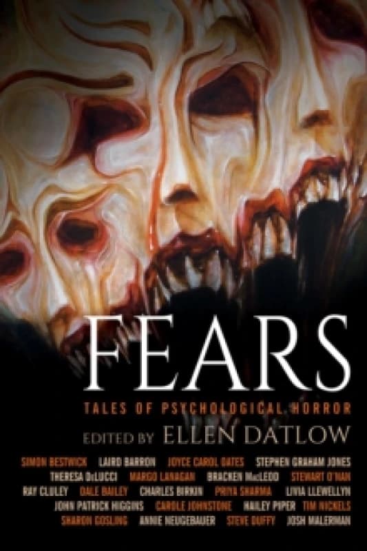 Fears: Tales Of Psychological Horror Paperback / softback