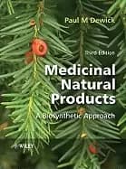 medicinal natural products a biosynthetic approach