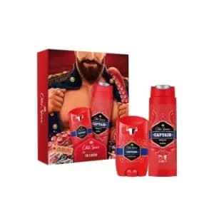 Old Spice Captain Gift Set 2 Pack