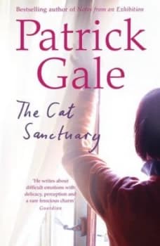 The Cat Sanctuary by Patrick Gale Paperback