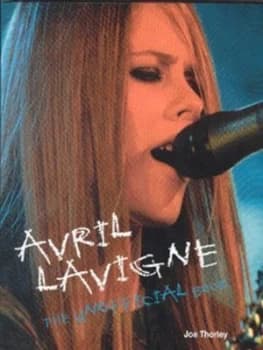 Avril Lavigne by Joe Thorley Hardback