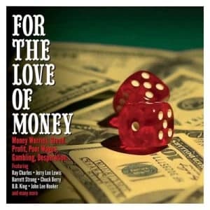 For the Love of Money by Various Artists CD Album