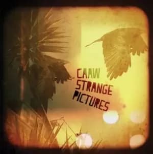 Strange Pictures by Caaw CD Album