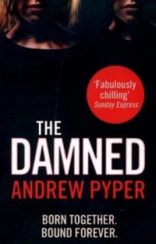 The Damned by Andrew Pyper Book