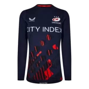 Castore Training T-Shirt Ladies - Blue